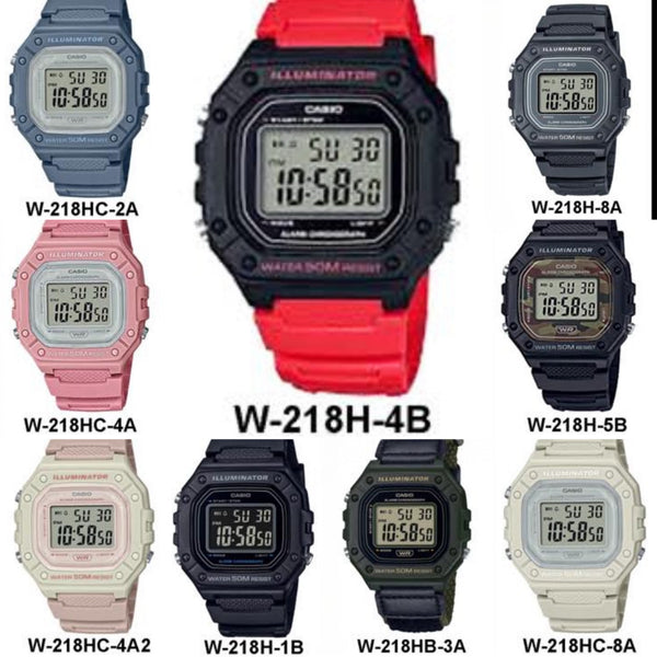 Casio Relojes al por Mayor - Precio por unidad: $24.98 USD