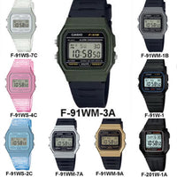 Casio Relojes al por Mayor - Precio por unidad: $19.98 USD