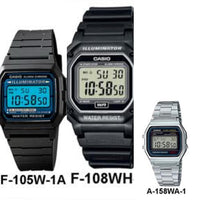 Casio Relojes al por Mayor - Precio por unidad: $19.98 USD