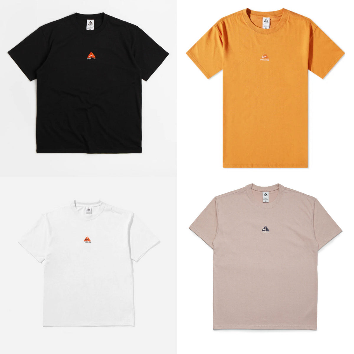 Nike Men's/Hombre T-Shirt/Camisetas "ACG" al por Mayor - Precio por unidad: $16.50 USD