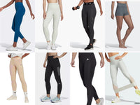 Adidas Women's/Mujer Leggings/Licras Deportivas al por Mayor - Precio por unidad: $17.25 USD