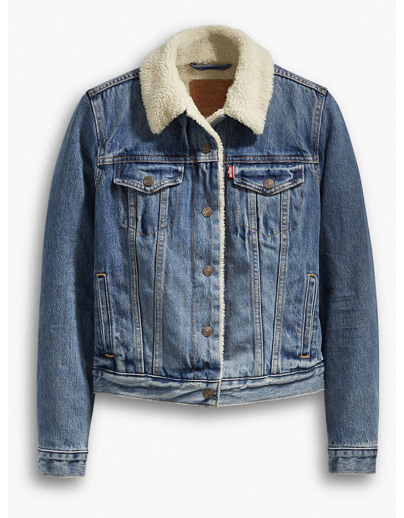 Levi´s Men's/Hombre Jackets/Chaquetas with/con Sherpa al por Mayor - Precio por unidad: $47.50 USD