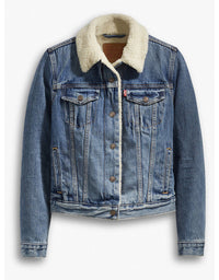 Levi´s Men's/Hombre Jackets/Chaquetas with/con Sherpa al por Mayor - Precio por unidad: $47.50 USD