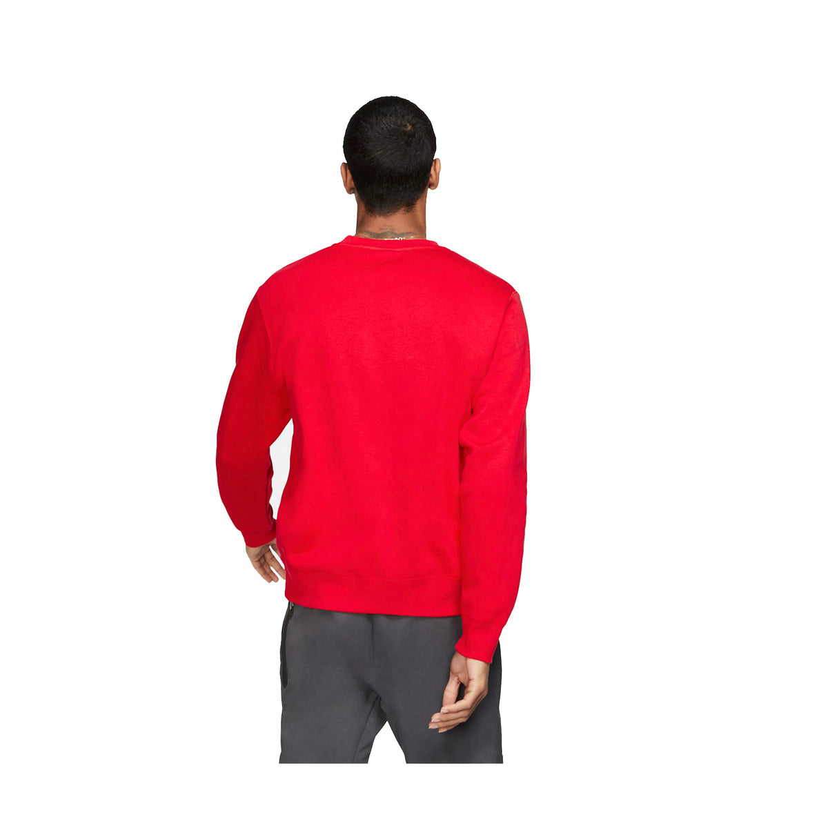 Nike Men's/Hombre Hoodies/Sudaderas "CREWNECK SWEATSHIRT" al por Mayor - Precio por unidad: $24.50 USD