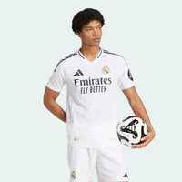 Adidas Men's/Hombre Jersey/Camiseta de Futbol Real Madrid FC 2024-2025 al por Mayor - Precio por unidad: $53.00 USD
