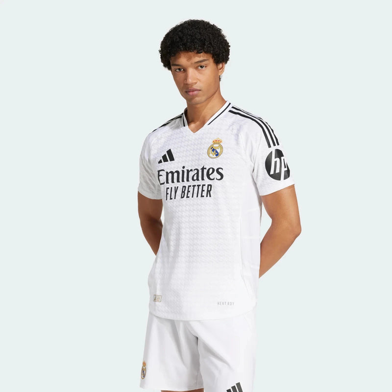 Adidas Men's/Hombre Jersey/Camiseta de Futbol Real Madrid FC 2024-2025 al por Mayor - Precio por unidad: $53.00 USD