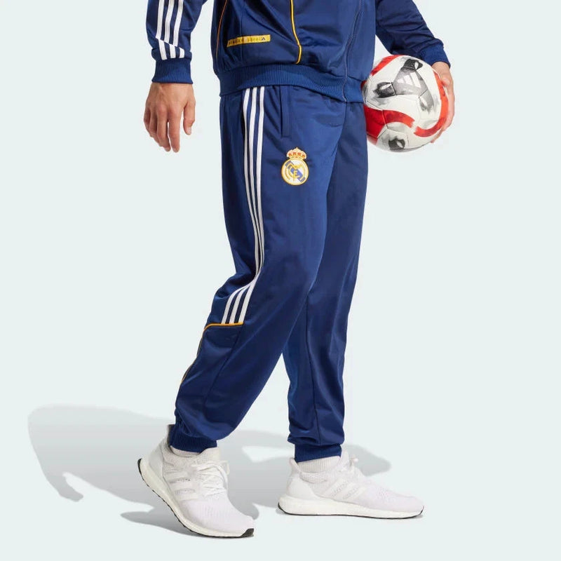 Adidas Men's/Hombre Joggers/Pantalón Deportivo Real Madrid FC al por Mayor - Precio por unidad: $ 45.00 USD