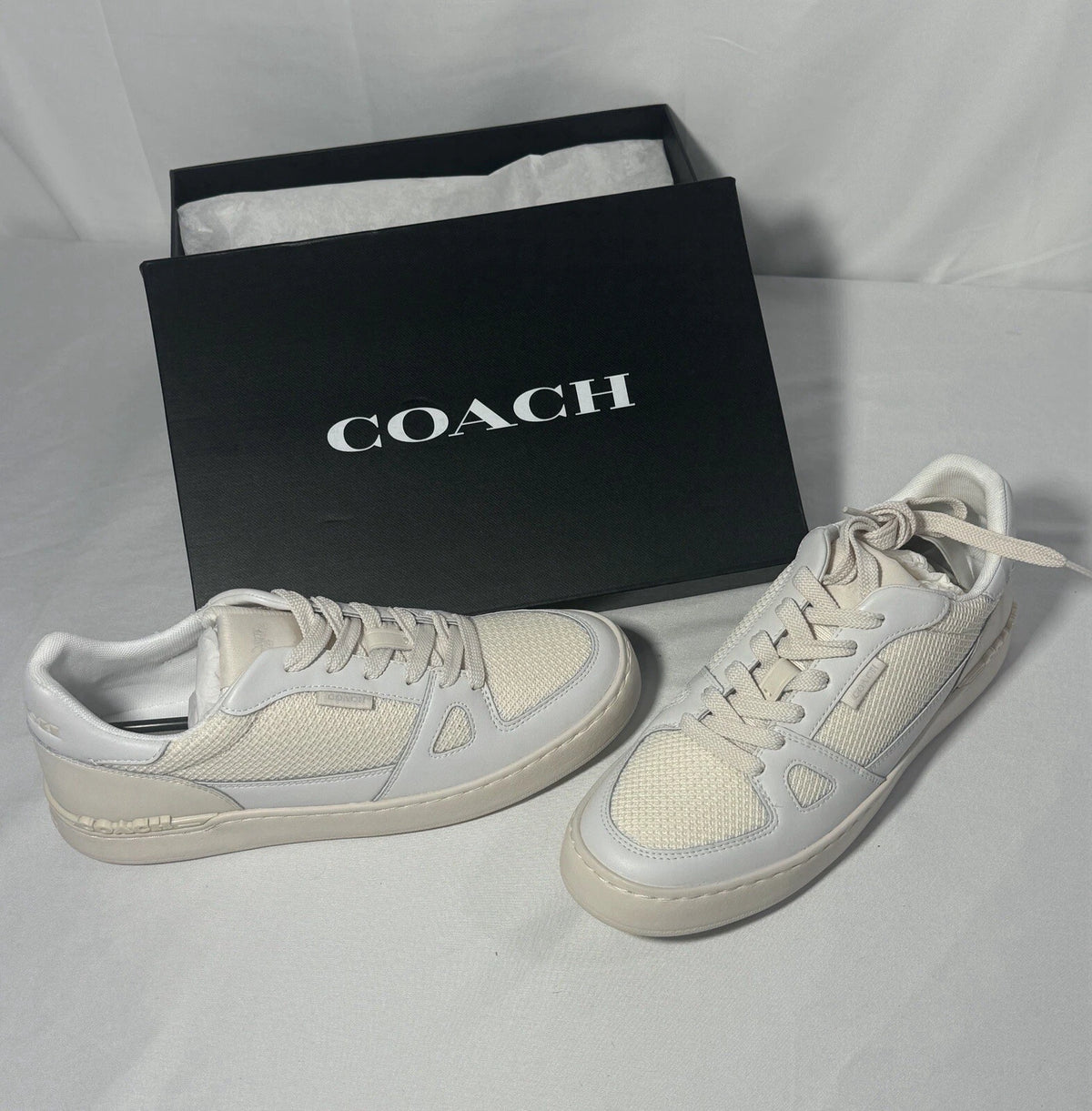 Lote Coach Tennis/Zapatos Casuales para Hombre al por Mayor - Precio por par: $64.00 USD