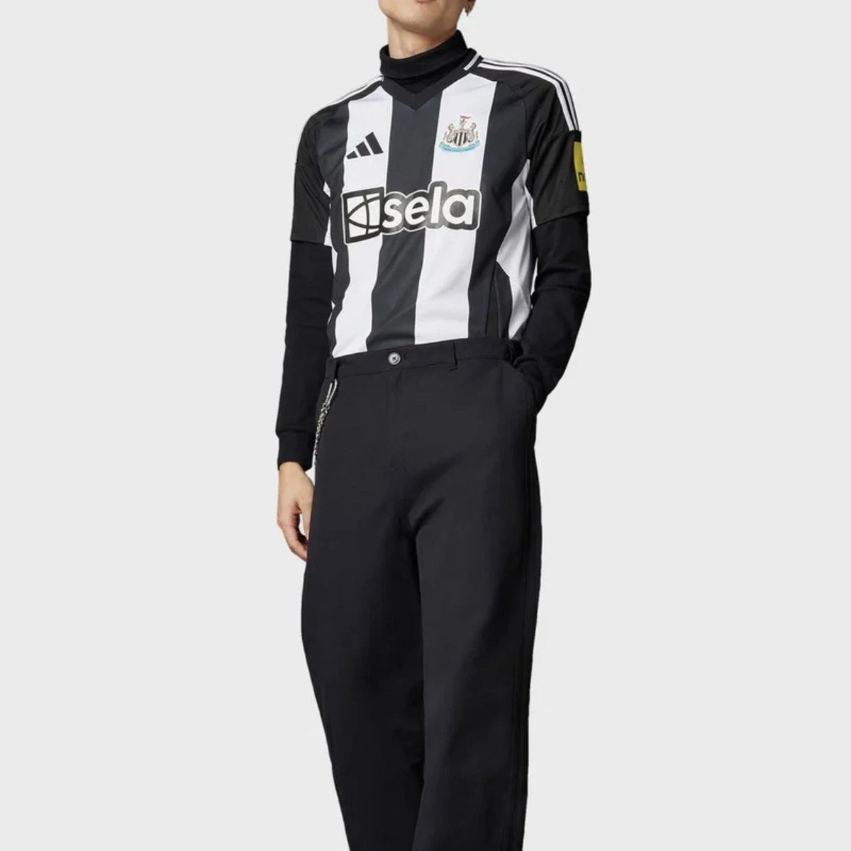 Adidas Men's/Hombre Jersey/Camiseta de Futbol New Castle United FC 2024-2025 al por Mayor - Precio por unidad: $39.00 USD