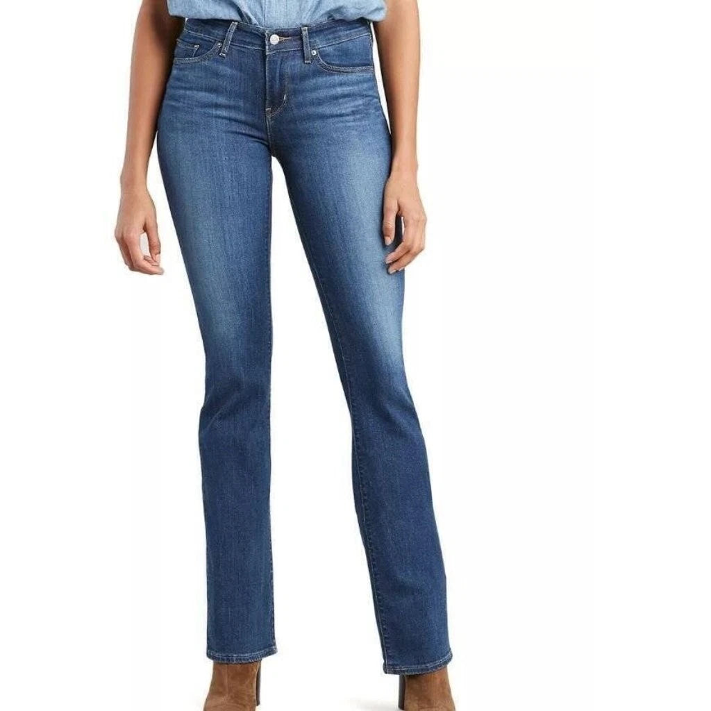 Levi's Jeans/Pantalones Bootcut® para Mujer al por Mayor - Precio por unidad: $28.95 USD
