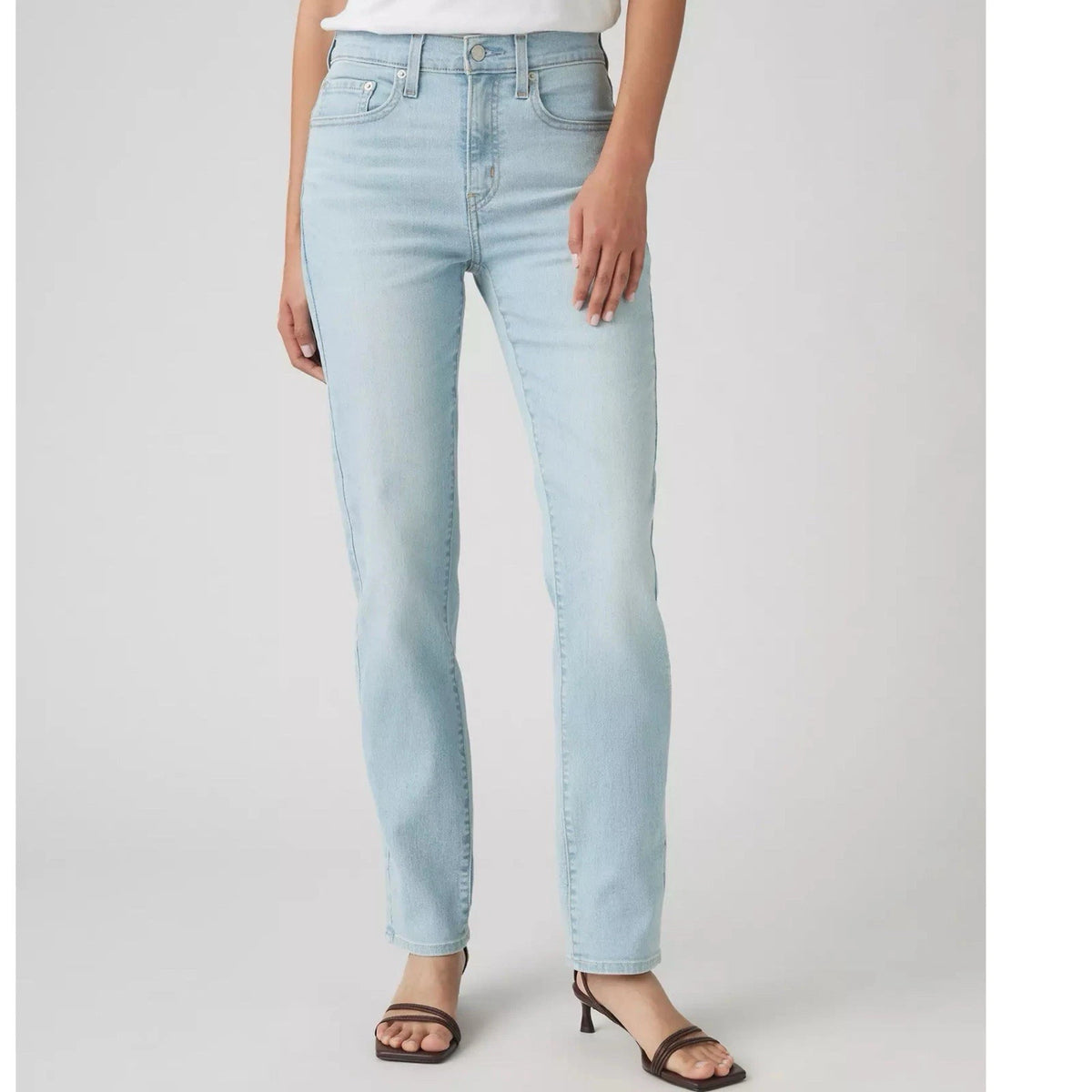 Levi's Jeans/Pantalones 724® para Mujer al por Mayor - Precio por unidad: $27.95 USD