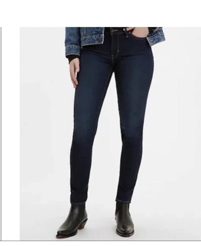 Levi's Jeans/Pantalones 711® Khaki para Mujer al por Mayor - Precio por unidad: $28.95 USD