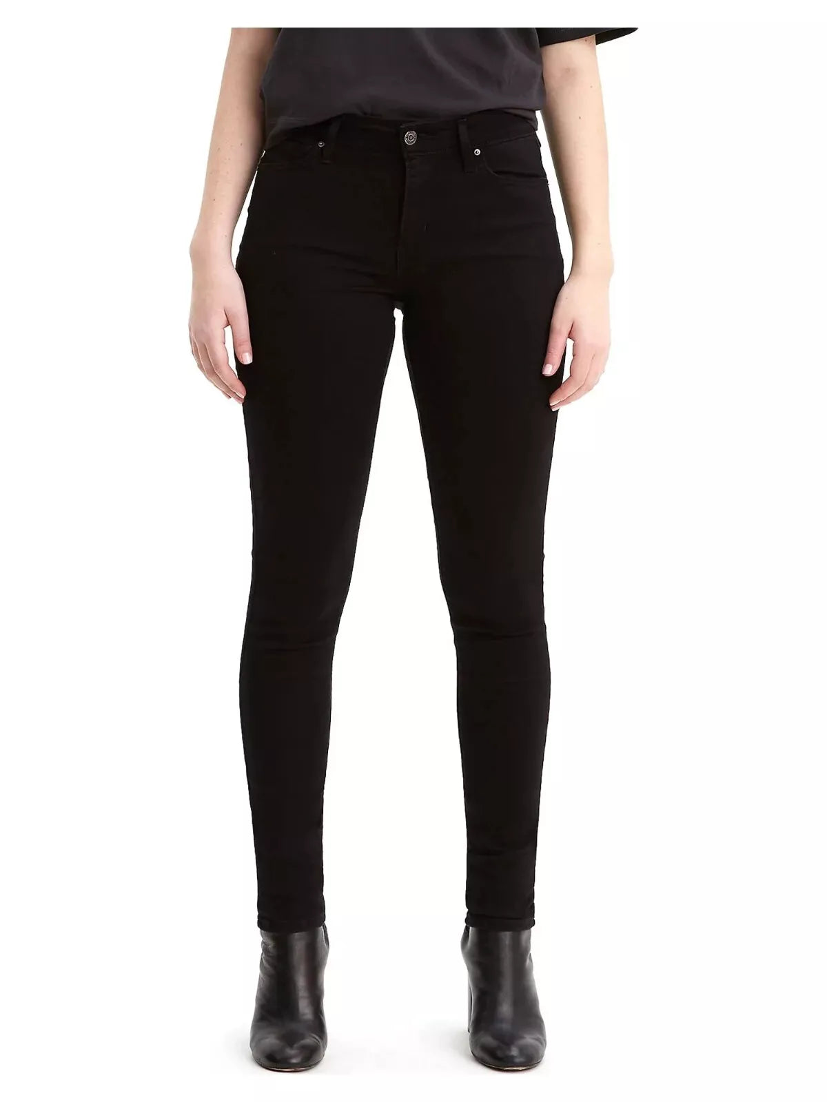 Levi's Jeans/Pantalones 711® Khaki para Mujer al por Mayor - Precio por unidad: $28.95 USD