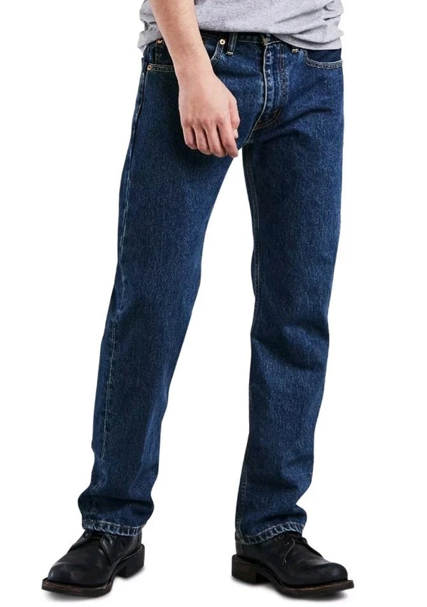 Levi's Jeans/Pantalones Straight 505® para Hombre al por Mayor - Precio por unidad: $29.95 USD