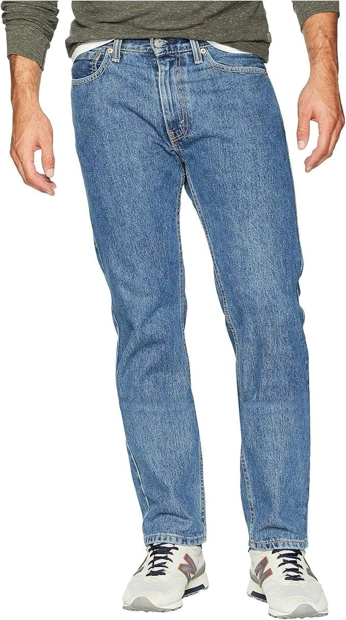 Levi's Jeans/Pantalones Straight 505® para Hombre al por Mayor - Precio por unidad: $28.95 USD