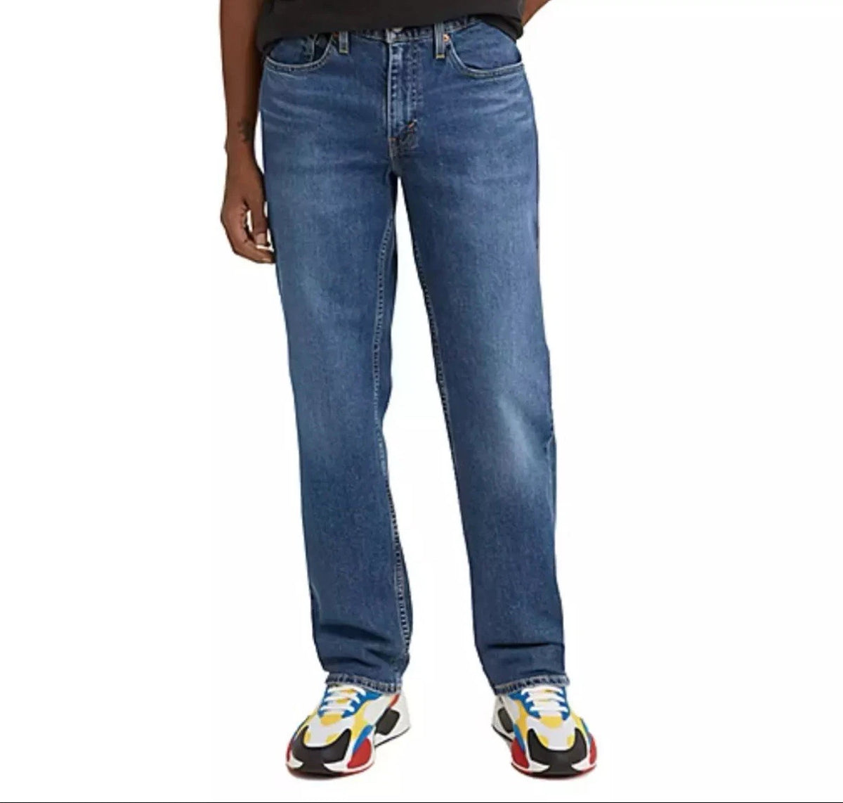 Levi's Jeans/Pantalones Straight 514®/516® para Hombre al por Mayor - Precio por Unidad: $28.95 USD