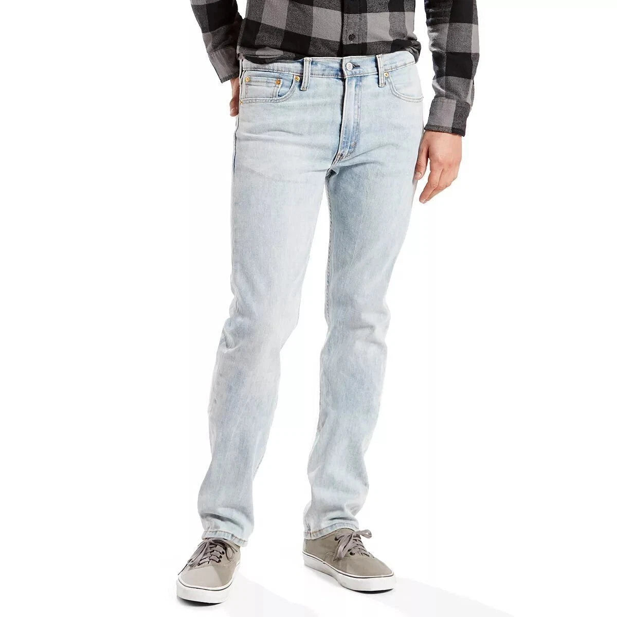 Levi's Jeans/Pantalones Slim Straight 513® para Hombre al por Mayor - Precio por unidad: $28.95 USD