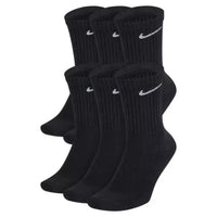 Nike Men's/Hombre Sock's/Medias Pack of 3 Black L al por Mayor - Price per pack: $10.00 USD
