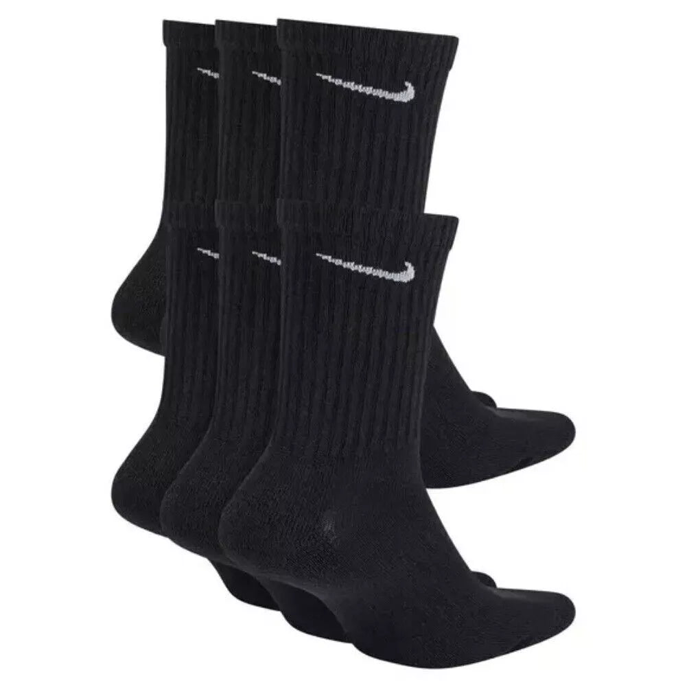Nike Men's/Hombre Sock's/Medias Pack of 3 colors M al por Mayor - Price per pack: $10.00 USD
