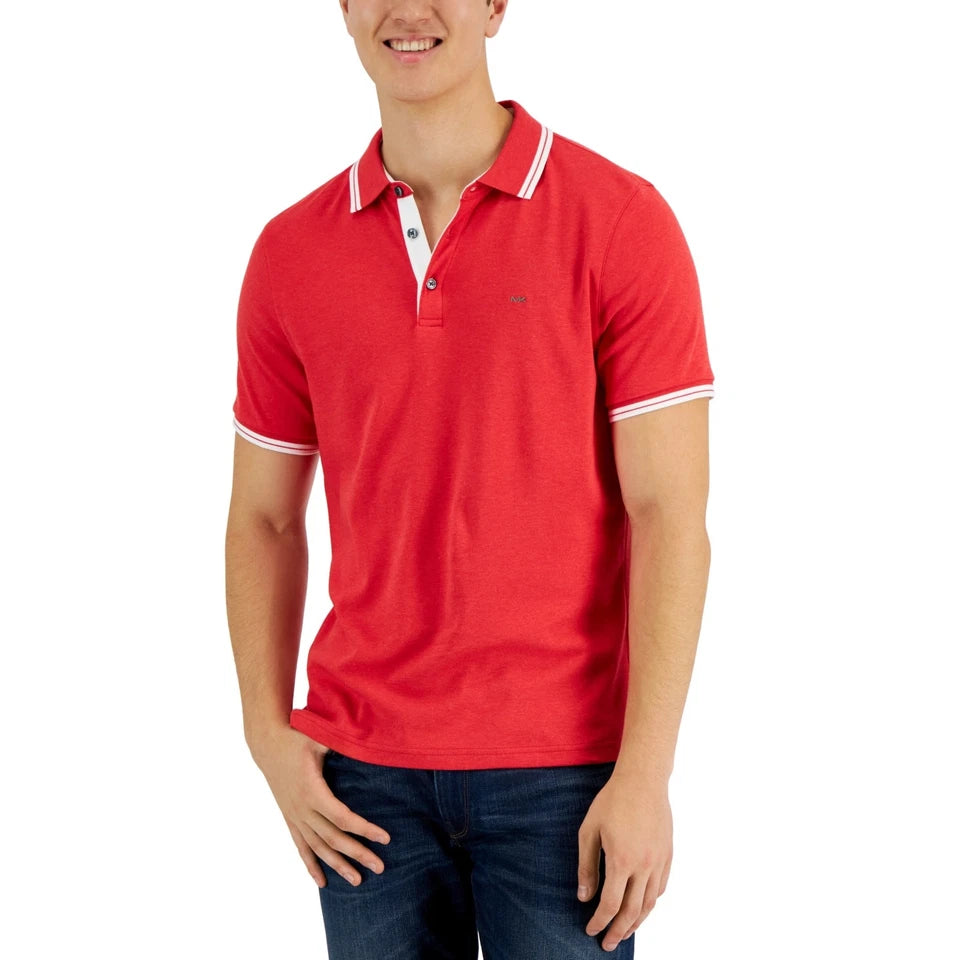 Michael Kors Men's/Hombre Polo Shirt al por Mayor - Precio por unidad: $33.50 USD
