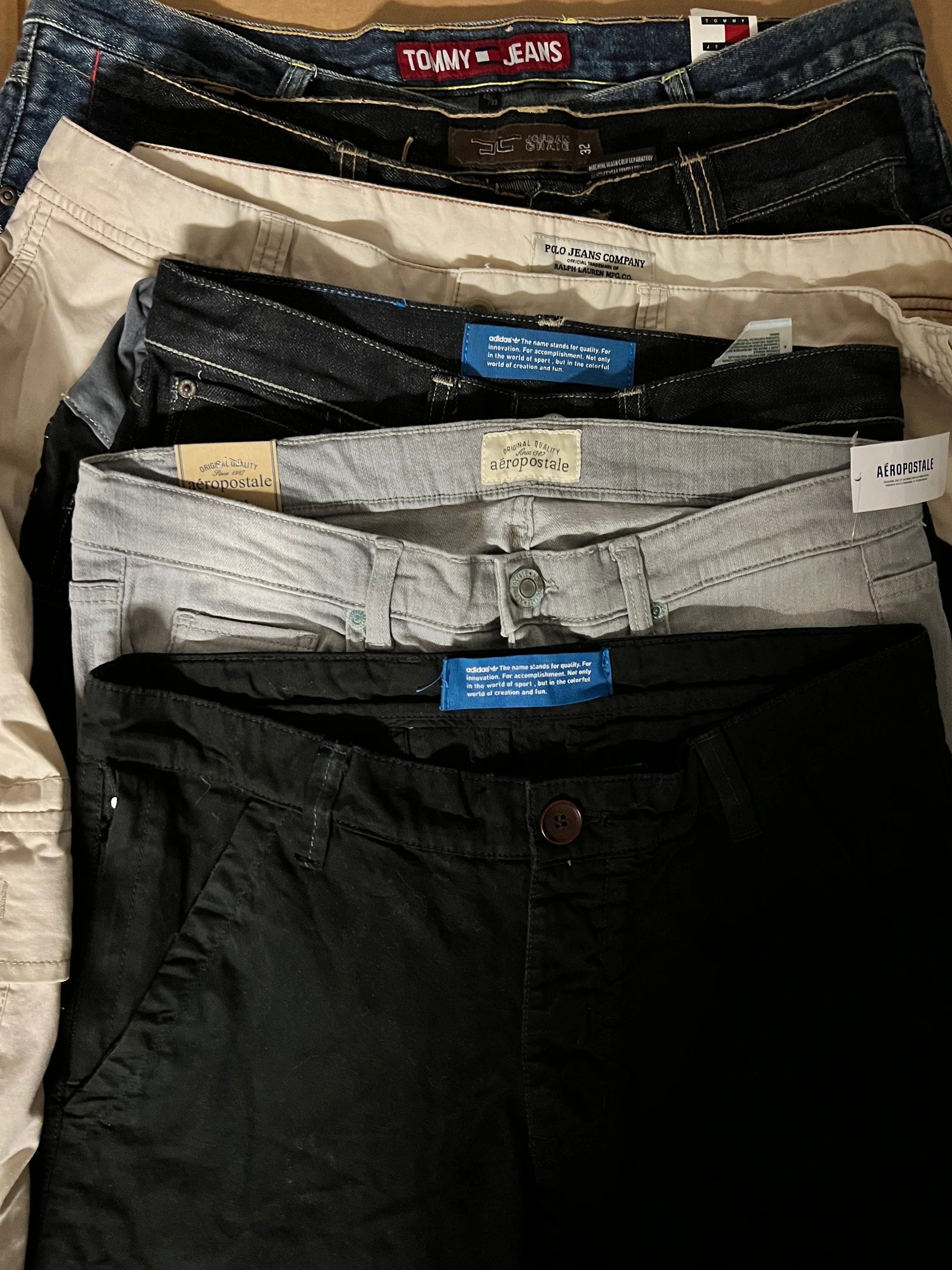 ROPA TARGET ROPA DE HOMBRE MUJER Y NI OS 3.99 C UNIDAD