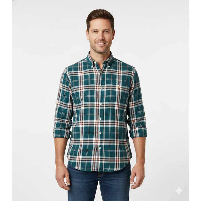 Polo Ralph Lauren Men's/Hombre Long Sleeve Shirt/Camisas Manga Larga al por Mayor - Precio por unidad $40.75 USD