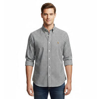 Polo Ralph Lauren Men's/Hombre Long Sleeve Shirt/Camisas Manga Larga al por Mayor - Precio por unidad $40.75 USD