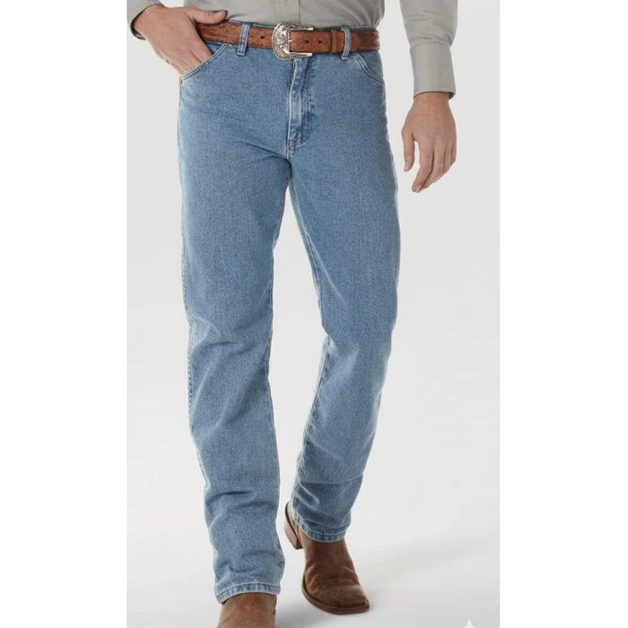 Wrangler Cowboy Cut Slim Fit Jeans/Pantalones para Hombre al por Mayor - Precio por unidad: $22.75 USD