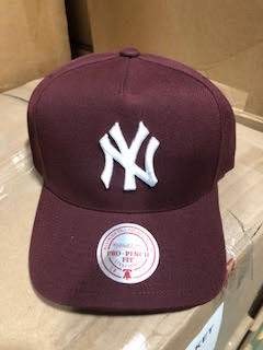 Mitchell & Ness Men's/Hombre Cap/Gorras NBA al por Mayor - Precio por unidad: $15.75 USD