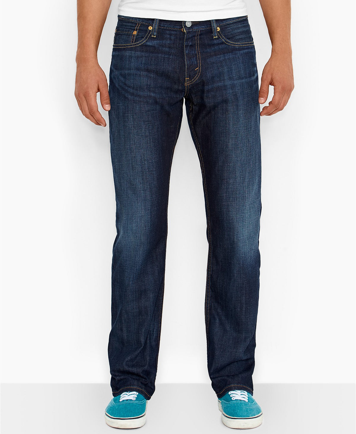 Levi's Jeans/Pantalones 514® para Hombre al por Mayor - Precio por Unidad: $28.95 USD