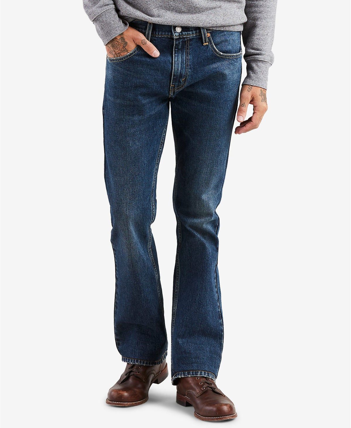 Levi's Jeans/Pantalones 527® para Hombre al por Mayor - Precio por Unidad: $28.95 USD