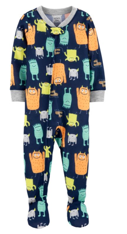 Carter´s Bebé Pijamas al por Mayor - Precio por unidad: $9.25 USD