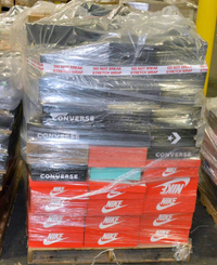 Lote Tennis/Zapatos Deportivos de Marcas Originales Hombre/Mujer/Niños al por Mayor - Precio por par: $39.75 USD